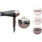 Remington Hårtørrer D5706 CURL & STRAIGHT CONFIDENCE Remington Hårtørrer D5706 CURL & STRAIGHT CONFIDENCE